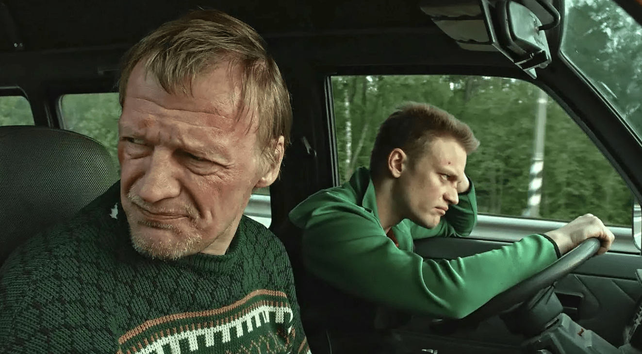 «Роуд-муви» не обо всех нас. «Роуд-муви» не обо всех нас.