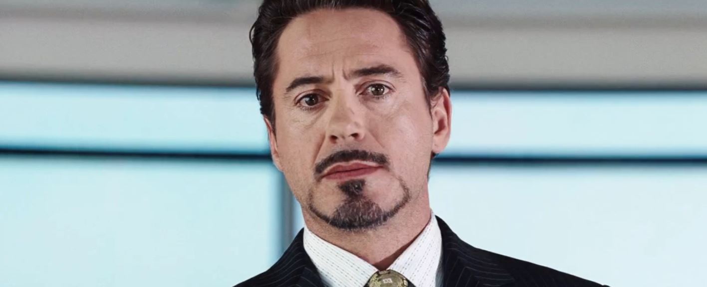 Я — железный человек — Железный человек / Iron man, 2008